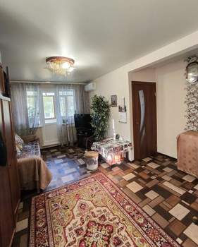 1-к квартира, вторичка, 31м2, 4/5 этаж