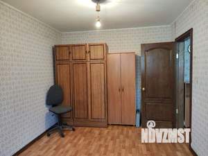 3-к квартира, вторичка, 56м2, 1/9 этаж