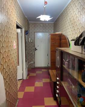 3-к квартира, вторичка, 64м2, 6/10 этаж