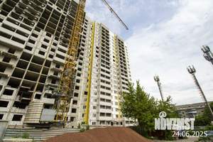 1-к квартира, вторичка, 40м2, 4/20 этаж