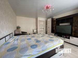 1-к квартира, вторичка, 41м2, 7/17 этаж
