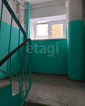 1-к квартира, вторичка, 32м2, 3/5 этаж