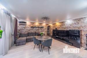 3-к квартира, вторичка, 89м2, 7/10 этаж