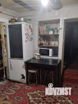 1-к квартира, вторичка, 32м2, 1/2 этаж