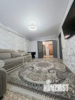 3-к квартира, вторичка, 72м2, 3/10 этаж