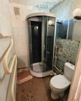1-к квартира, вторичка, 32м2, 2/5 этаж