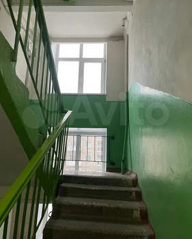 1-к квартира, вторичка, 31м2, 2/5 этаж