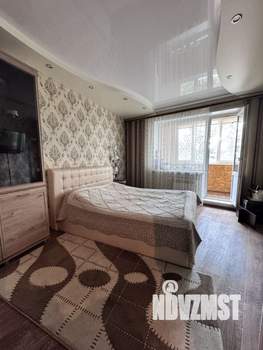 4-к квартира, вторичка, 80м2, 2/10 этаж