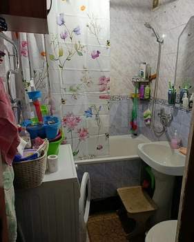 1-к квартира, вторичка, 29м2, 1/5 этаж