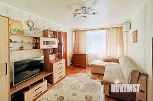 3-к квартира, вторичка, 45м2, 5/5 этаж