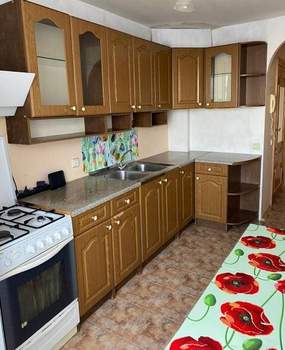 3-к квартира, вторичка, 61м2, 6/9 этаж