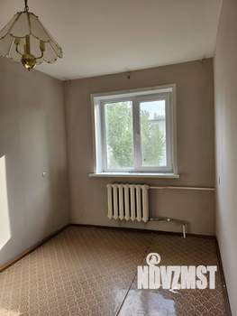 3-к квартира, вторичка, 56м2, 5/5 этаж
