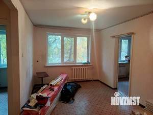 2-к квартира, вторичка, 46м2, 1/5 этаж