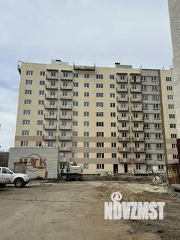 1-к квартира, вторичка, 53м2, 4/10 этаж