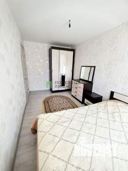 3-к квартира, вторичка, 54м2, 2/9 этаж