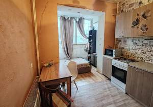 1-к квартира, вторичка, 30м2, 1/3 этаж