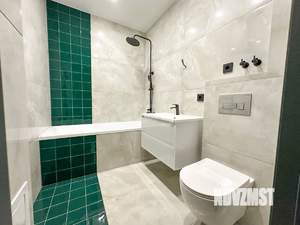 1-к квартира, сданный дом, 44м2, 14/22 этаж