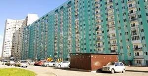 1-к квартира, вторичка, 41м2, 4/14 этаж