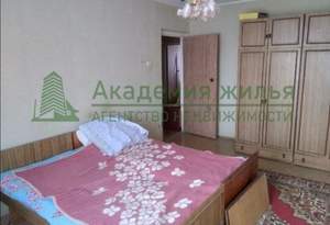 4-к квартира, вторичка, 92м2, 4/5 этаж