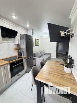 3-к квартира, вторичка, 62м2, 4/14 этаж