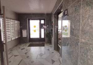 1-к квартира, вторичка, 40м2, 19/21 этаж