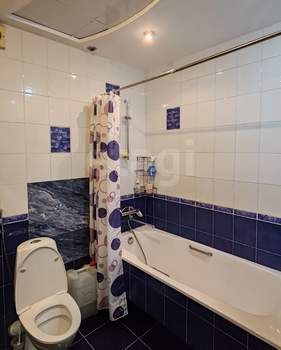 3-к квартира, вторичка, 91м2, 5/6 этаж