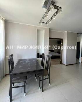 1-к квартира, вторичка, 51м2, 8/16 этаж