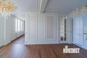 3-к квартира, вторичка, 141м2, 17/19 этаж