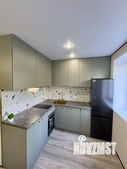 2-к квартира, вторичка, 43м2, 3/5 этаж