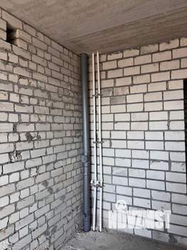 1-к квартира, вторичка, 50м2, 11/15 этаж