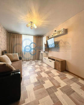 1-к квартира, вторичка, 36м2, 14/14 этаж