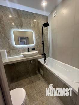 2-к квартира, вторичка, 43м2, 15/25 этаж