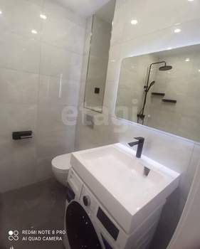 1-к квартира, вторичка, 41м2, 22/23 этаж