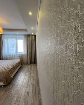 3-к квартира, вторичка, 74м2, 4/10 этаж