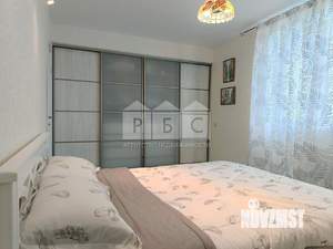 3-к квартира, вторичка, 82м2, 9/25 этаж