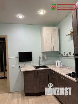 1-к квартира, вторичка, 38м2, 6/10 этаж