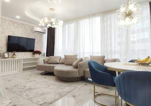 2-к квартира, вторичка, 74м2, 11/19 этаж