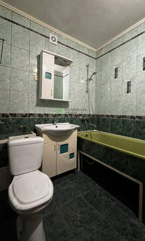 1-к квартира, вторичка, 39м2, 1/9 этаж