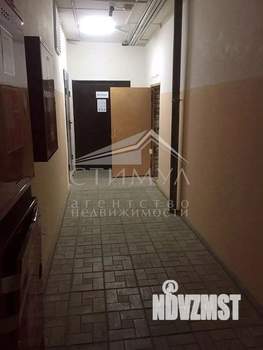 1-к квартира, вторичка, 42м2, 1/19 этаж