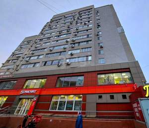 1-к квартира, вторичка, 39м2, 8/8 этаж