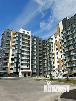 1-к квартира, вторичка, 38м2, 9/10 этаж