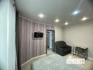1-к квартира, вторичка, 35м2, 1/25 этаж