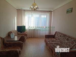 3-к квартира, вторичка, 58м2, 4/5 этаж