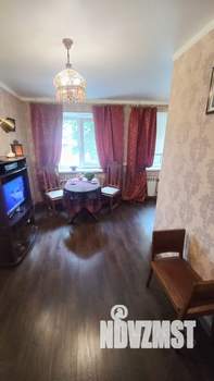 3-к квартира, вторичка, 59м2, 2/5 этаж