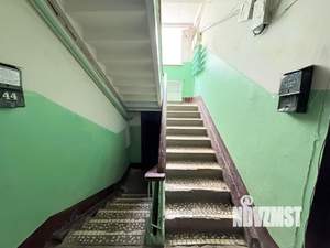 1-к квартира, вторичка, 30м2, 1/5 этаж