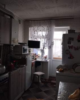 3-к квартира, вторичка, 60м2, 9/9 этаж