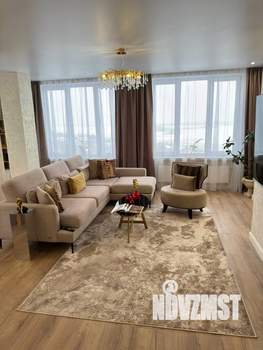 3-к квартира, вторичка, 95м2, 19/19 этаж