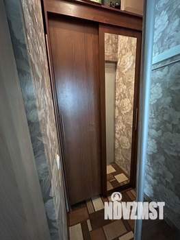 2-к квартира, вторичка, 41м2, 4/5 этаж