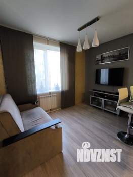 1-к квартира, вторичка, 43м2, 6/19 этаж