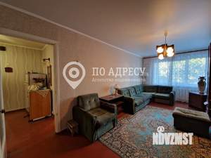 2-к квартира, вторичка, 50м2, 4/9 этаж